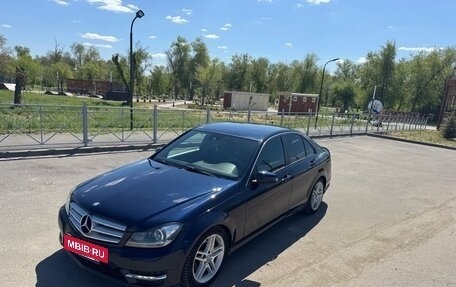 Mercedes-Benz C-Класс, 2013 год, 1 850 000 рублей, 2 фотография