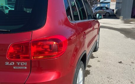 Volkswagen Tiguan I, 2012 год, 1 044 000 рублей, 4 фотография