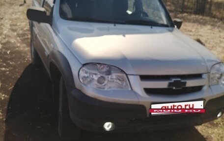 Chevrolet Niva I рестайлинг, 2011 год, 700 000 рублей, 20 фотография