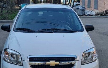 Chevrolet Aveo III, 2011 год, 850 000 рублей, 3 фотография