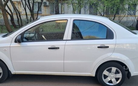 Chevrolet Aveo III, 2011 год, 850 000 рублей, 6 фотография