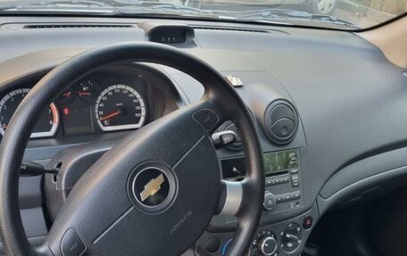 Chevrolet Aveo III, 2011 год, 850 000 рублей, 5 фотография