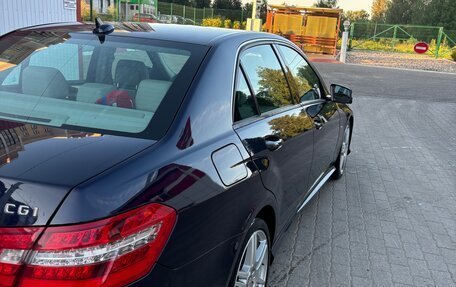 Mercedes-Benz E-Класс, 2011 год, 1 850 000 рублей, 5 фотография
