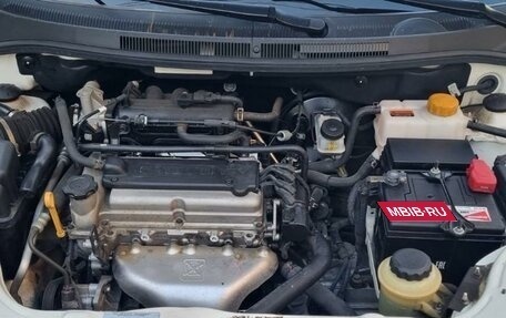 Chevrolet Aveo III, 2011 год, 850 000 рублей, 8 фотография