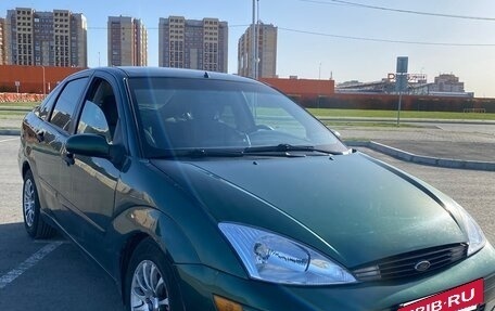 Ford Focus IV, 2000 год, 375 000 рублей, 2 фотография