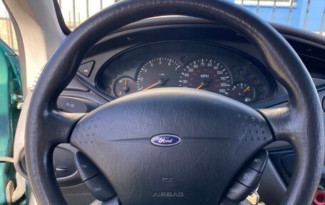 Ford Focus IV, 2000 год, 375 000 рублей, 9 фотография