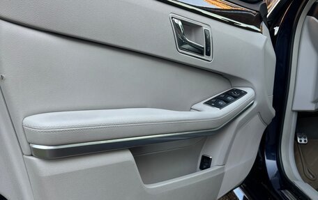 Mercedes-Benz E-Класс, 2011 год, 1 850 000 рублей, 11 фотография