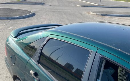 Ford Focus IV, 2000 год, 375 000 рублей, 4 фотография