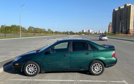 Ford Focus IV, 2000 год, 375 000 рублей, 6 фотография
