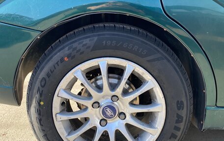 Ford Focus IV, 2000 год, 375 000 рублей, 14 фотография