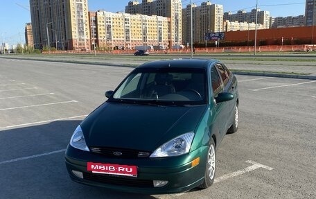 Ford Focus IV, 2000 год, 375 000 рублей, 5 фотография