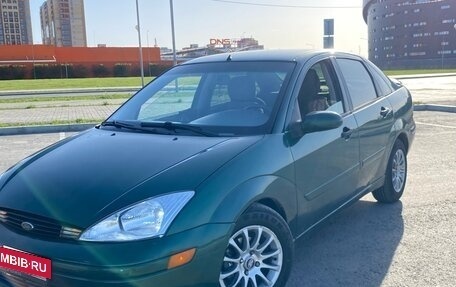Ford Focus IV, 2000 год, 375 000 рублей, 7 фотография