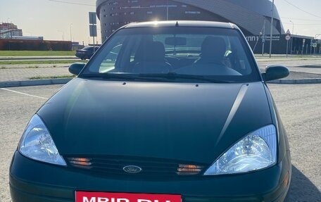 Ford Focus IV, 2000 год, 375 000 рублей, 3 фотография