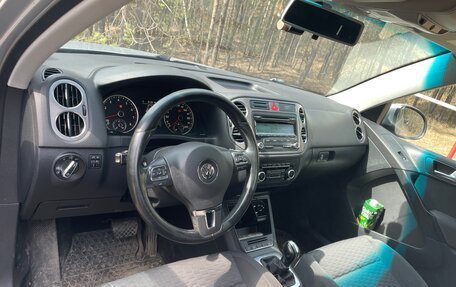 Volkswagen Tiguan I, 2010 год, 970 000 рублей, 5 фотография