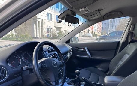 Mazda 6, 2007 год, 400 000 рублей, 6 фотография