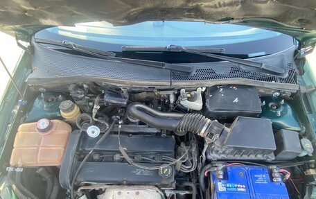 Ford Focus IV, 2000 год, 375 000 рублей, 16 фотография