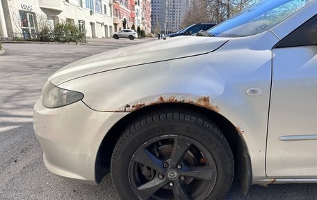 Mazda 6, 2007 год, 400 000 рублей, 8 фотография