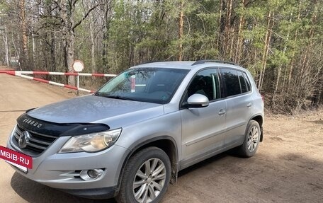 Volkswagen Tiguan I, 2010 год, 970 000 рублей, 2 фотография