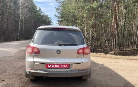 Volkswagen Tiguan I, 2010 год, 970 000 рублей, 4 фотография