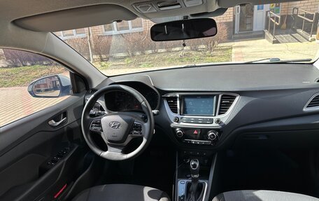Hyundai Solaris II рестайлинг, 2019 год, 1 350 000 рублей, 8 фотография