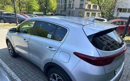 KIA Sportage IV рестайлинг, 2018 год, 2 750 000 рублей, 4 фотография