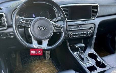 KIA Sportage IV рестайлинг, 2018 год, 2 750 000 рублей, 6 фотография