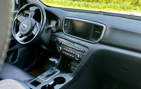 KIA Sportage IV рестайлинг, 2018 год, 2 750 000 рублей, 7 фотография