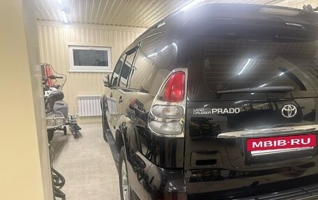 Toyota Land Cruiser Prado 120 рестайлинг, 2008 год, 7 000 000 рублей, 4 фотография