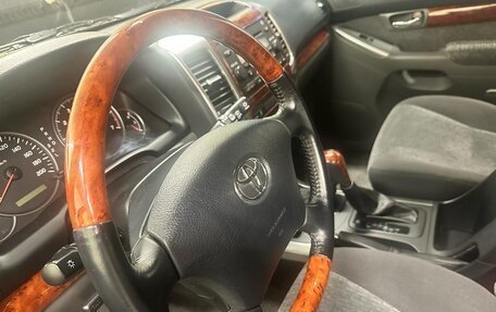 Toyota Land Cruiser Prado 120 рестайлинг, 2008 год, 7 000 000 рублей, 14 фотография