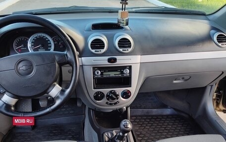 Chevrolet Lacetti, 2010 год, 725 000 рублей, 18 фотография