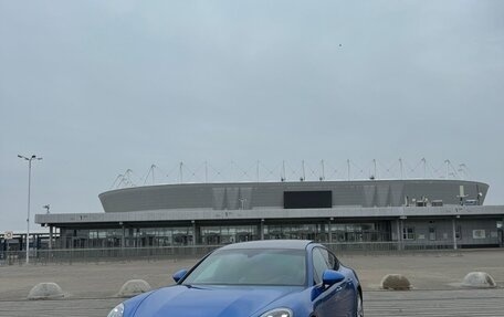 Porsche Panamera II рестайлинг, 2017 год, 7 650 000 рублей, 3 фотография