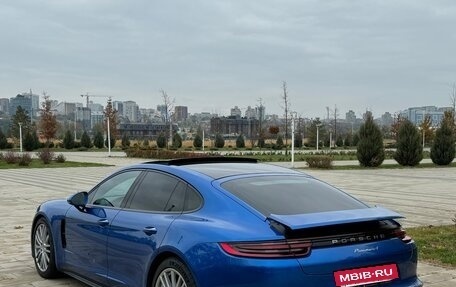 Porsche Panamera II рестайлинг, 2017 год, 7 650 000 рублей, 2 фотография