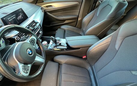 BMW 5 серия, 2018 год, 4 330 000 рублей, 4 фотография