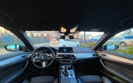 BMW 5 серия, 2018 год, 4 330 000 рублей, 7 фотография