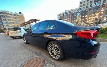 BMW 5 серия, 2018 год, 4 330 000 рублей, 6 фотография