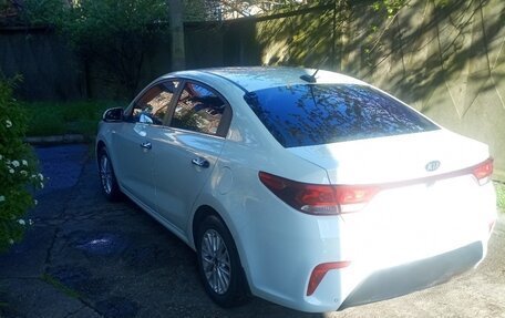 KIA Rio IV, 2018 год, 1 280 000 рублей, 7 фотография