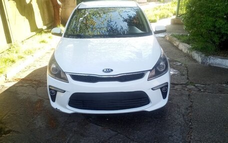 KIA Rio IV, 2018 год, 1 280 000 рублей, 8 фотография