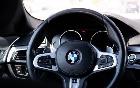 BMW 5 серия, 2019 год, 3 820 000 рублей, 14 фотография