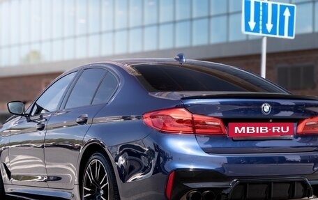BMW 5 серия, 2019 год, 3 820 000 рублей, 13 фотография