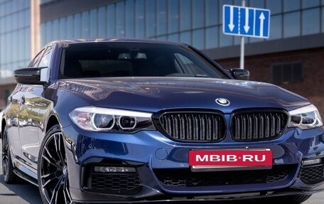 BMW 5 серия, 2019 год, 3 820 000 рублей, 2 фотография