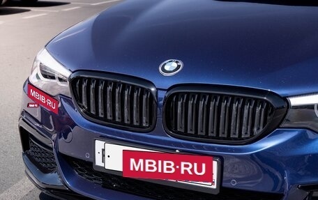 BMW 5 серия, 2019 год, 3 820 000 рублей, 3 фотография