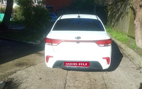 KIA Rio IV, 2018 год, 1 280 000 рублей, 11 фотография
