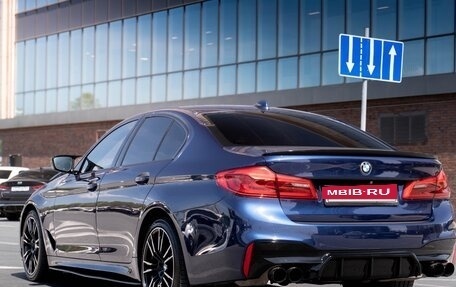 BMW 5 серия, 2019 год, 3 820 000 рублей, 12 фотография