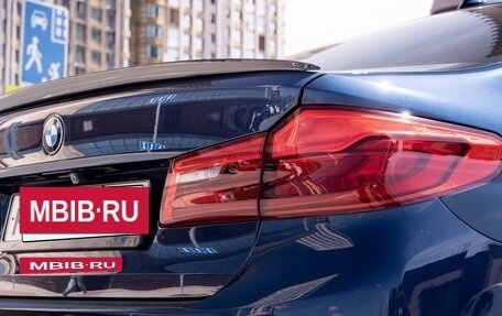 BMW 5 серия, 2019 год, 3 820 000 рублей, 8 фотография