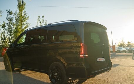 Mercedes-Benz V-Класс, 2019 год, 5 500 000 рублей, 4 фотография