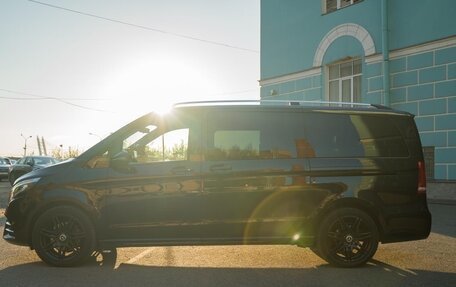 Mercedes-Benz V-Класс, 2019 год, 5 500 000 рублей, 6 фотография