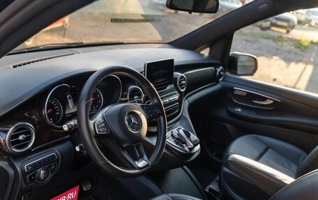 Mercedes-Benz V-Класс, 2019 год, 5 500 000 рублей, 7 фотография