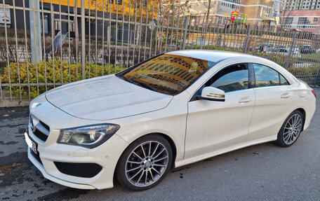 Mercedes-Benz CLA, 2015 год, 2 070 000 рублей, 3 фотография