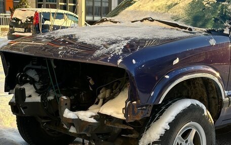 Chevrolet Blazer II рестайлинг, 1996 год, 195 000 рублей, 2 фотография
