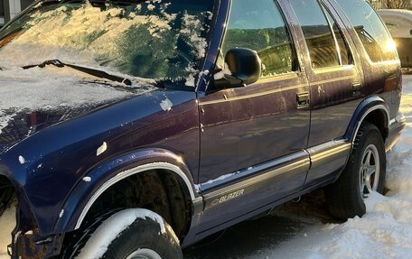 Chevrolet Blazer II рестайлинг, 1996 год, 195 000 рублей, 4 фотография